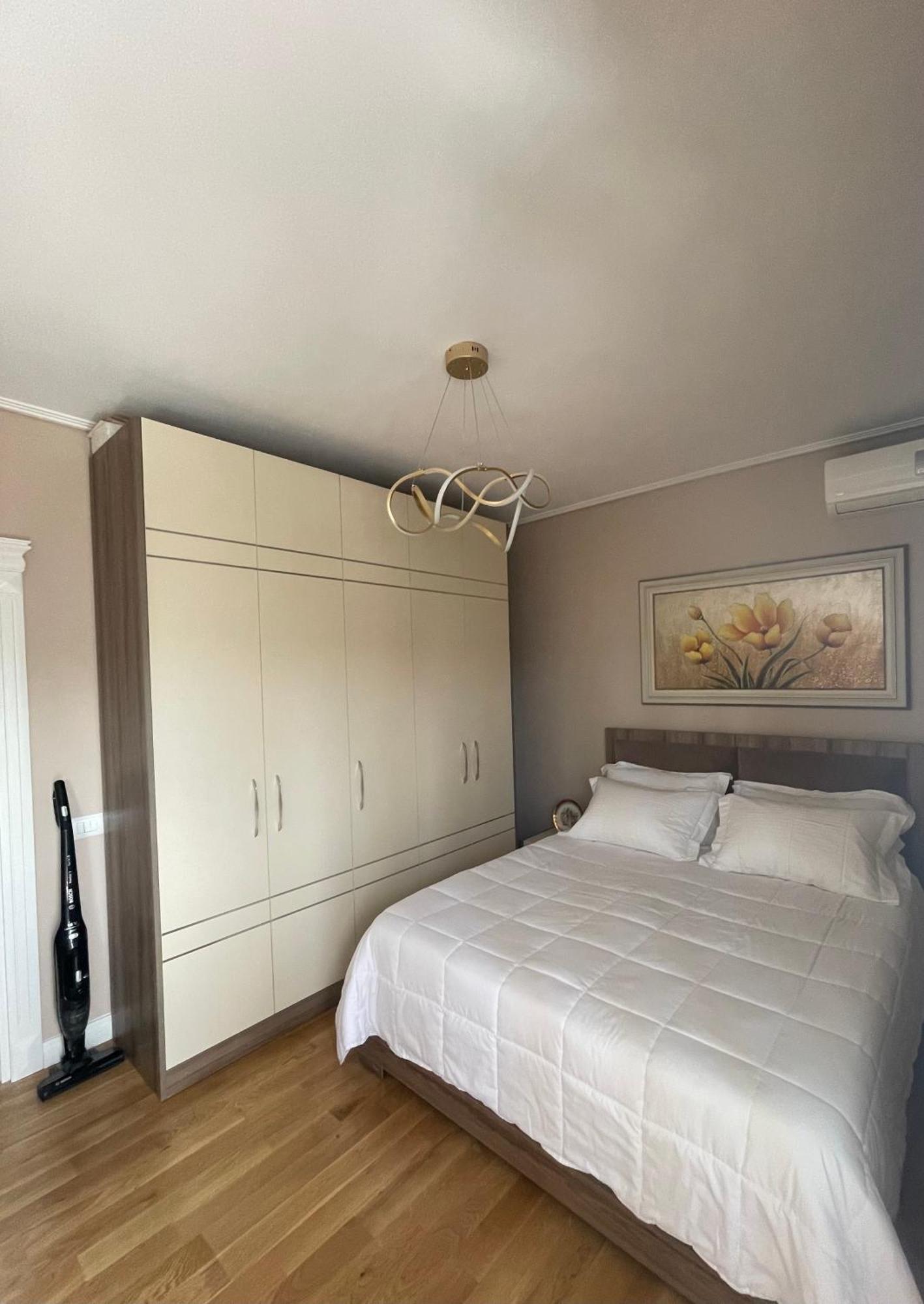 Deoni Apartment Luxury Tirana Exterior foto