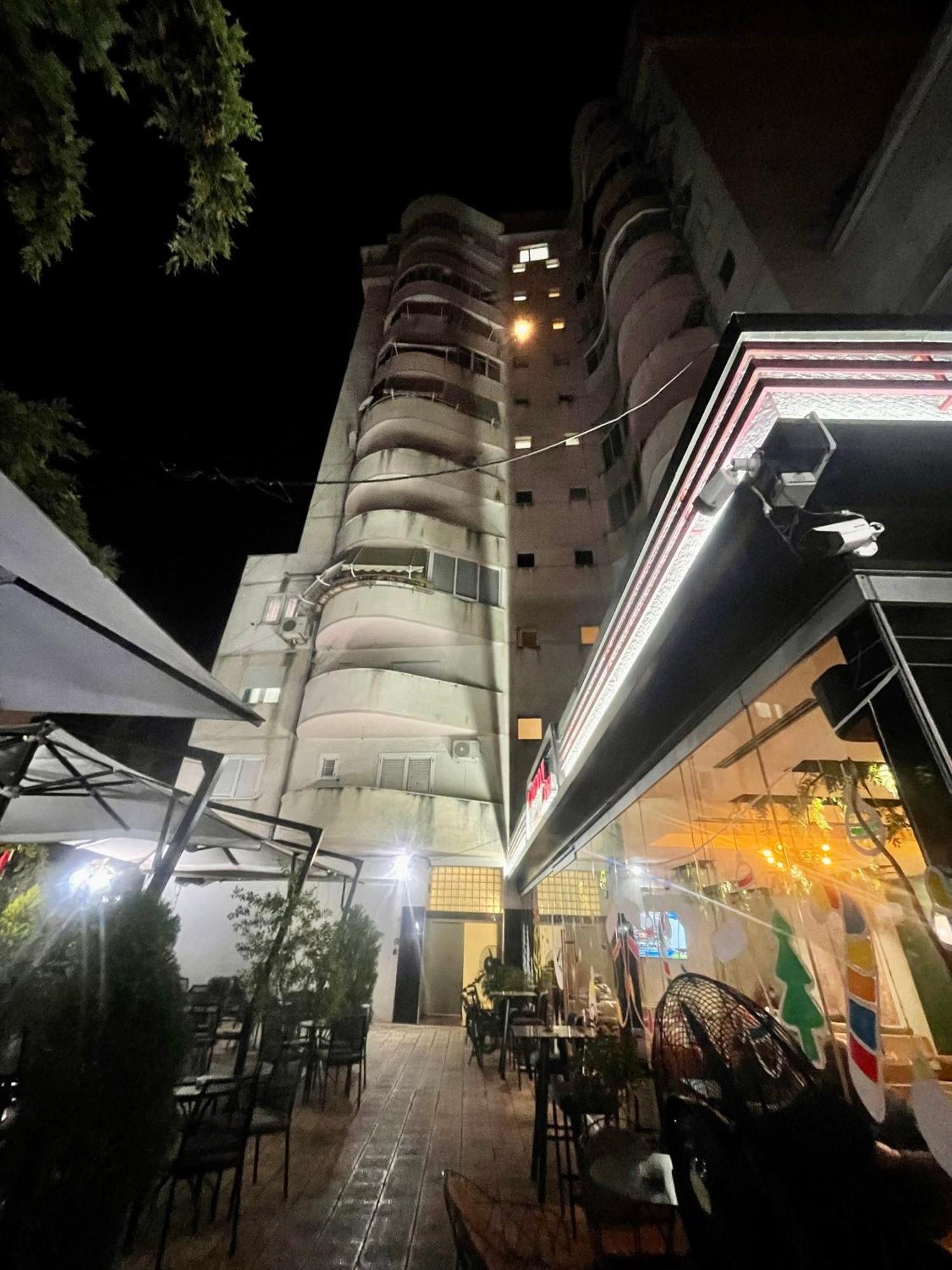 Deoni Apartment Luxury Tirana Exterior foto