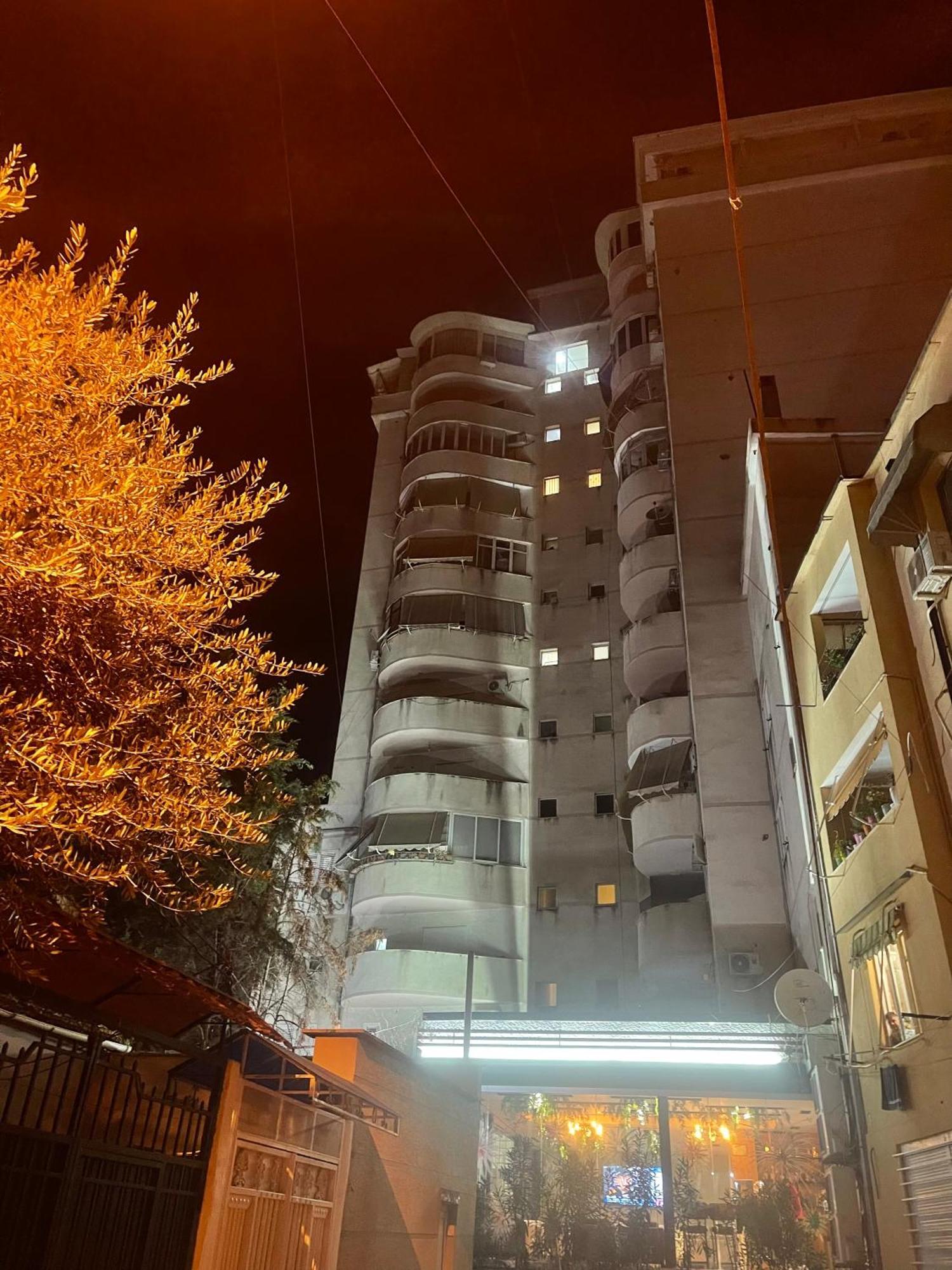 Deoni Apartment Luxury Tirana Exterior foto