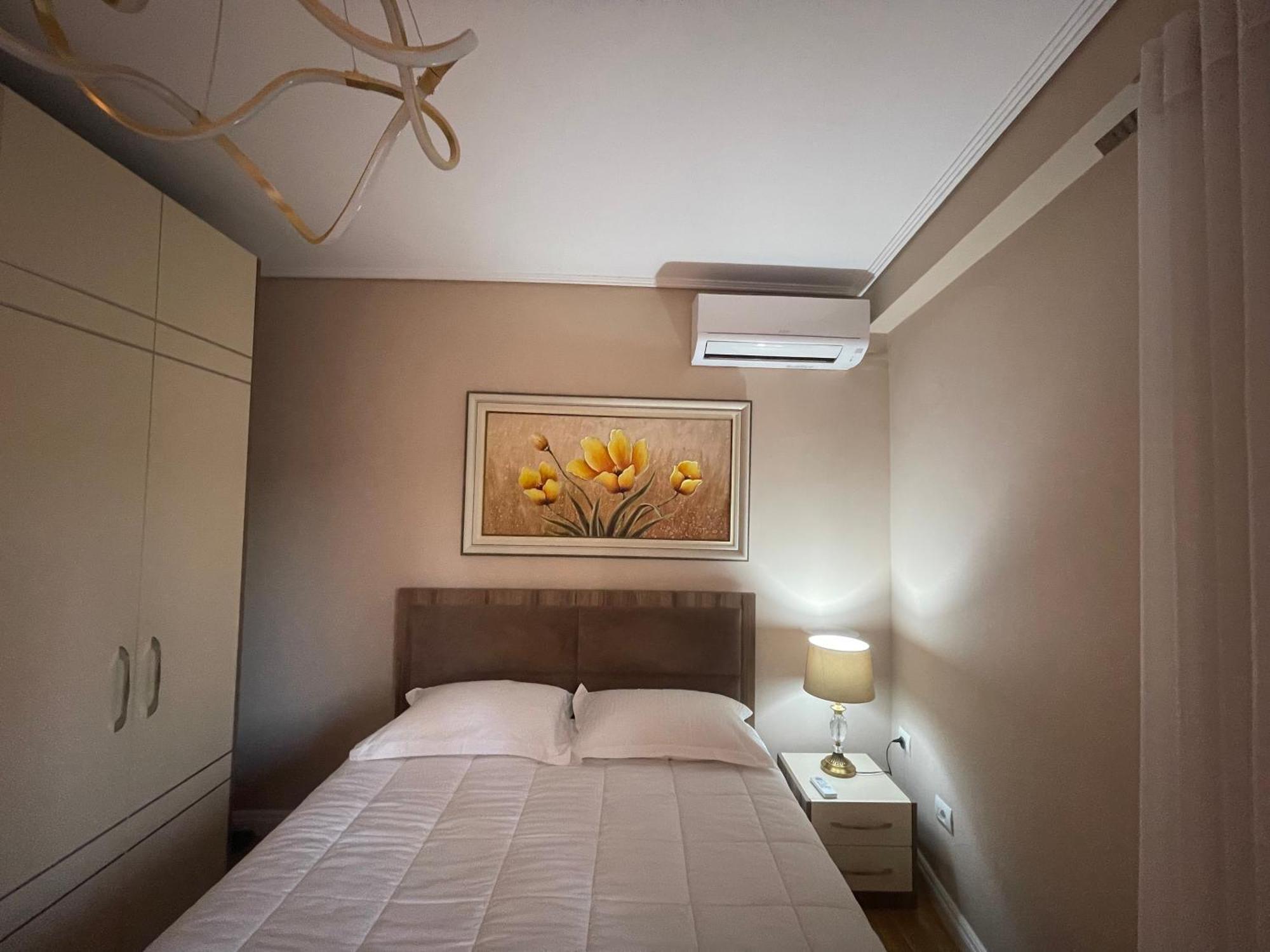 Deoni Apartment Luxury Tirana Exterior foto