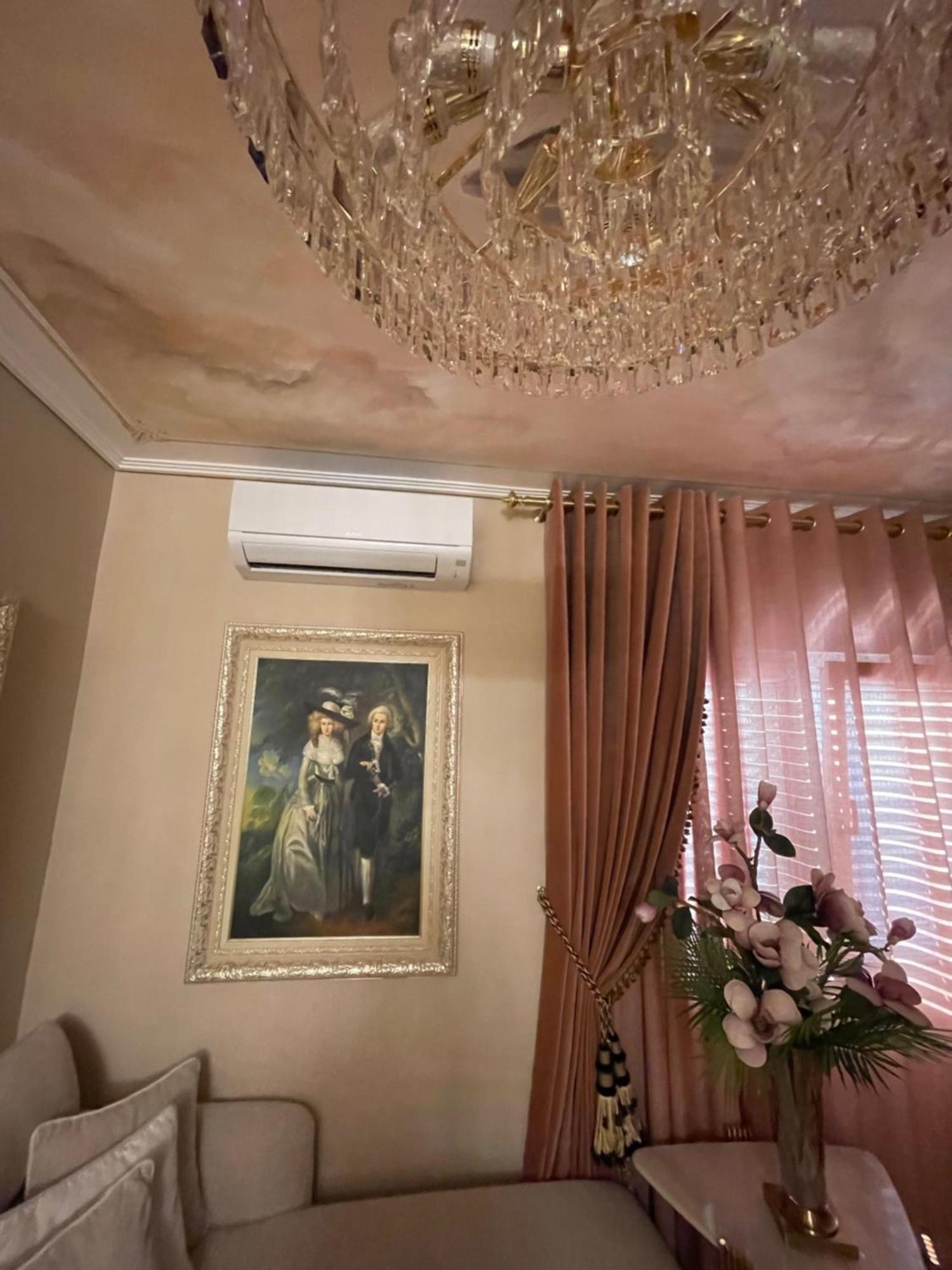 Deoni Apartment Luxury Tirana Exterior foto